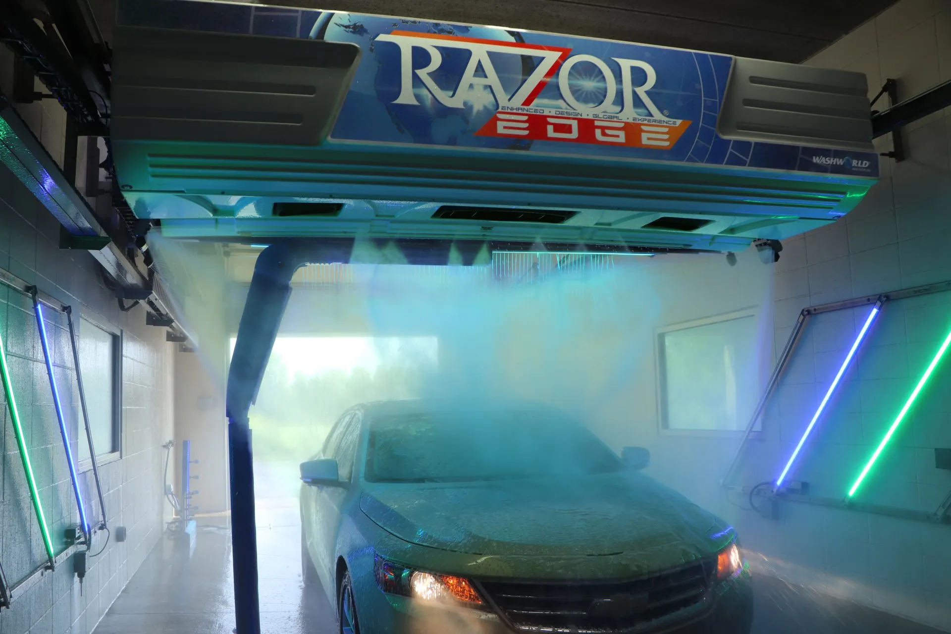 Best Automatic Self Serve Car Wash In Elizabeth City North Carolina